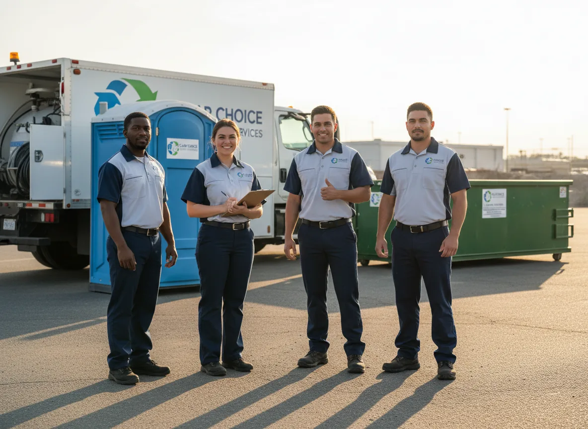 Porta Potty Rental company in Wilcox, PA